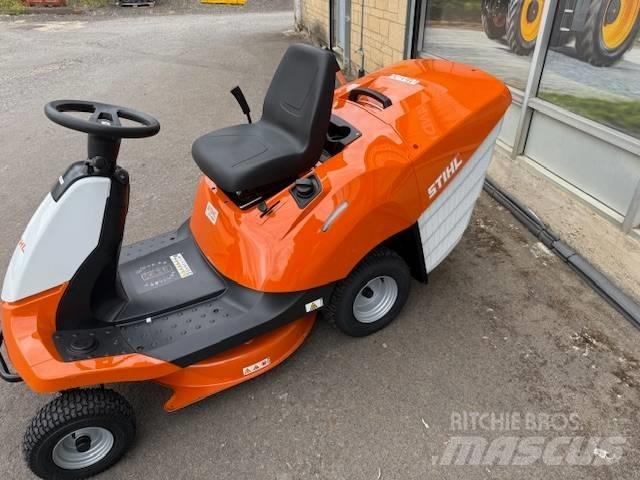 Stihl RT 4082 Tondeuses montées