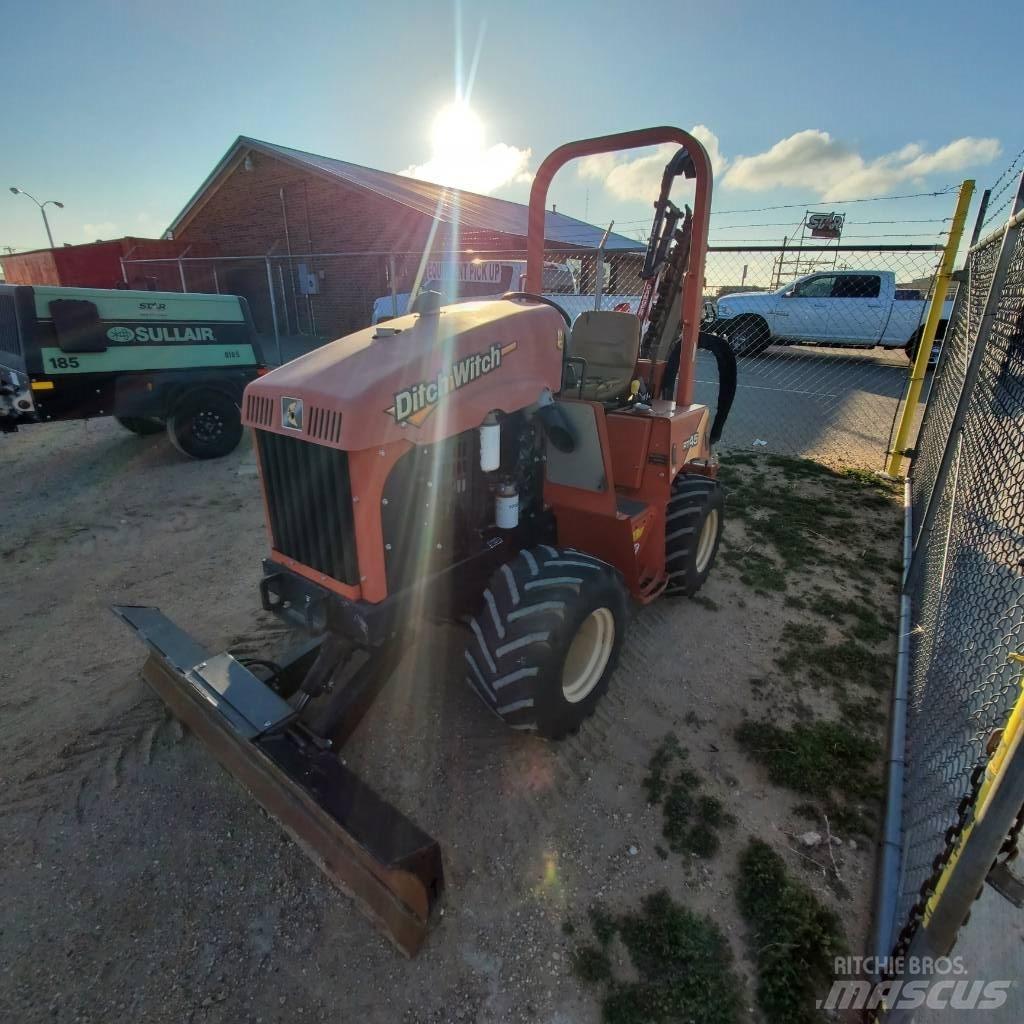 Ditch Witch RT 45 Trancheuse