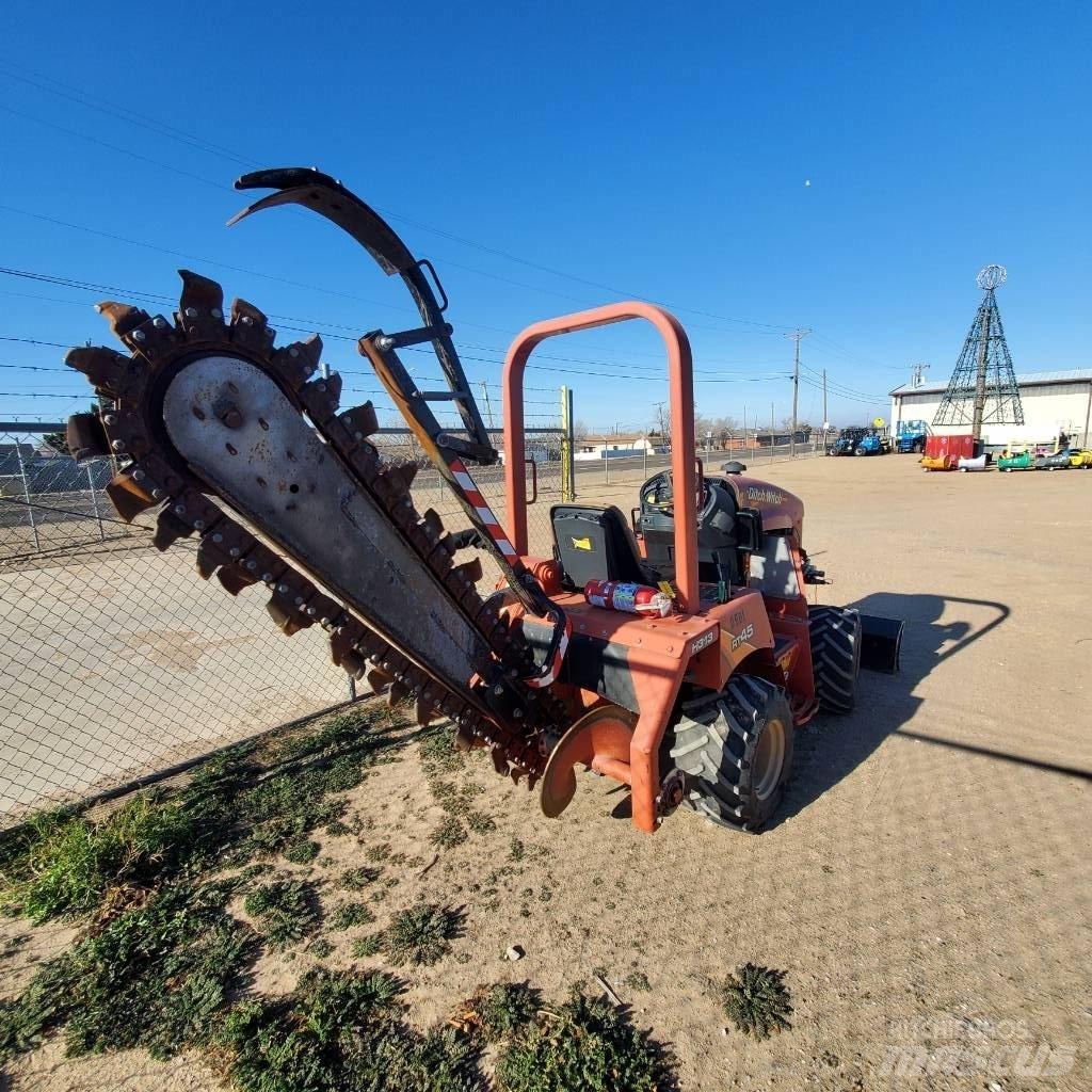 Ditch Witch RT 45 Trancheuse