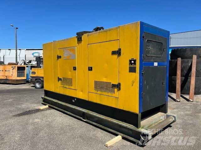 Sdmo GS250L Générateurs diesel