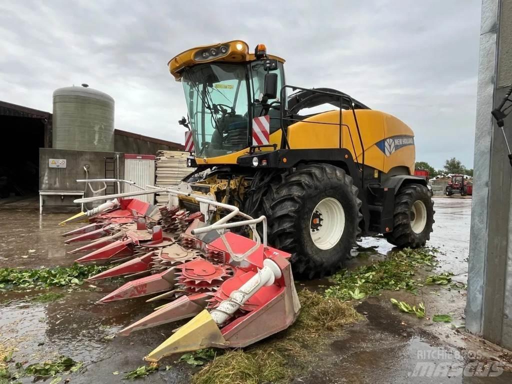 New Holland FR9060 Moissonneuse batteuse