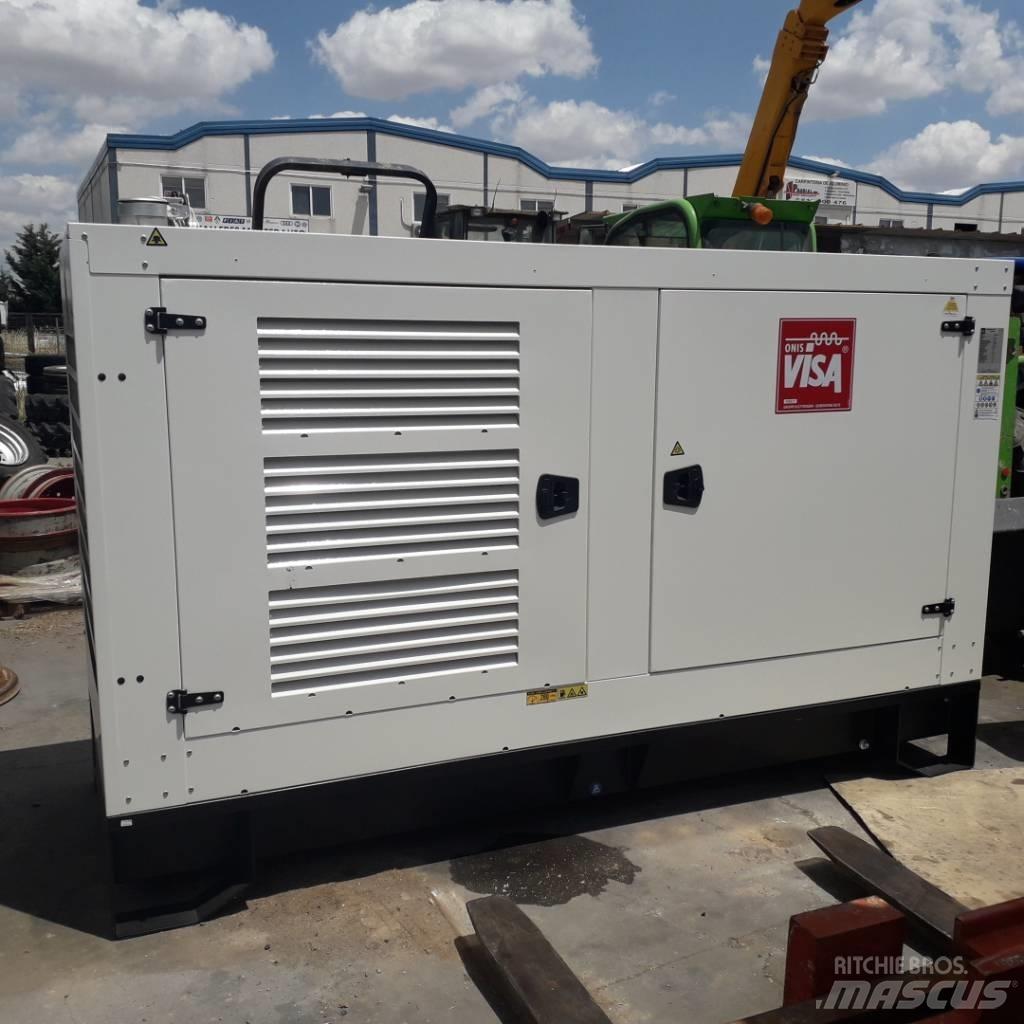 Visa 200 Générateurs diesel