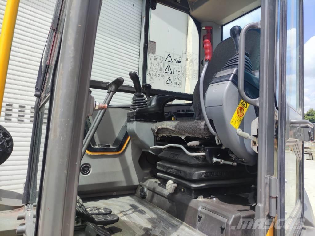 Volvo ECR 88 D Mini pelle 7t-12t