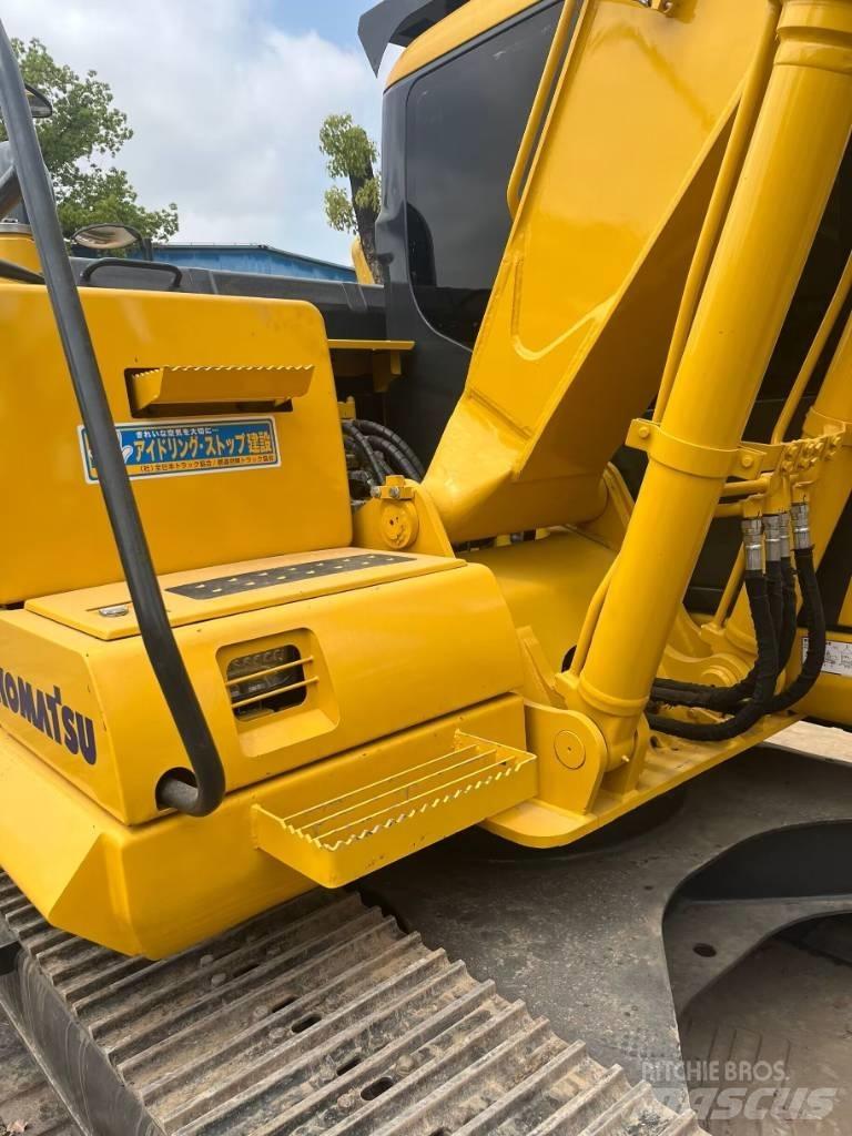 Komatsu PC130 Pelle sur chenilles