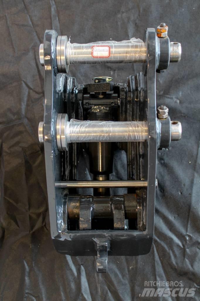  Quick Coupler/Hitch Attache rapide pour godet