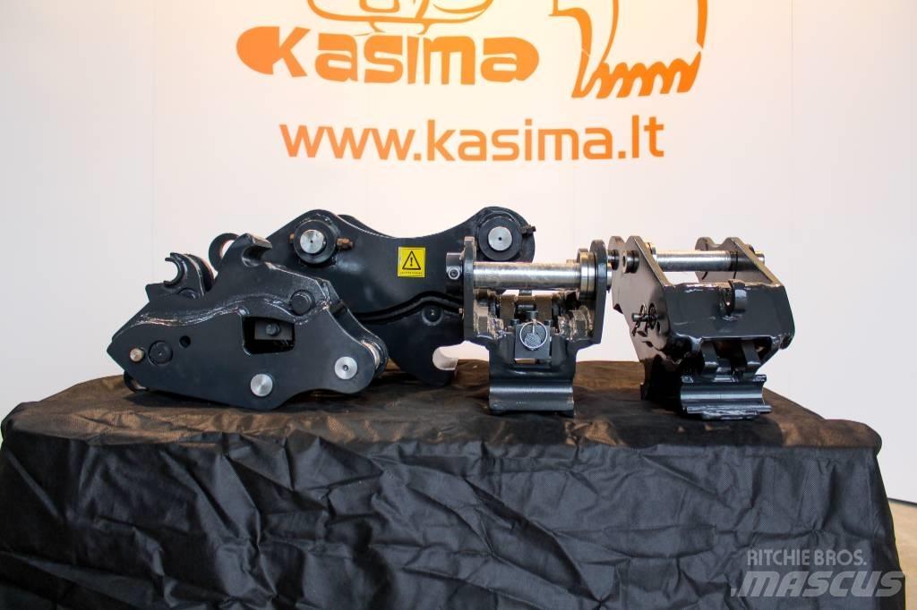  Quick Coupler/Hitch Attache rapide pour godet