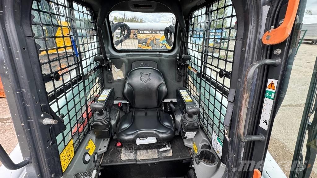 Bobcat T 770 Chargeuse sur chenilles