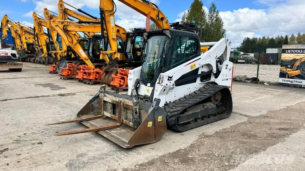 Bobcat T 770 Chargeuse sur chenilles