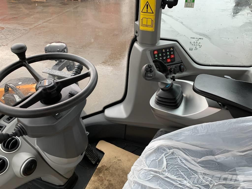 CASE 721 G Evolution Chargeuse sur pneus