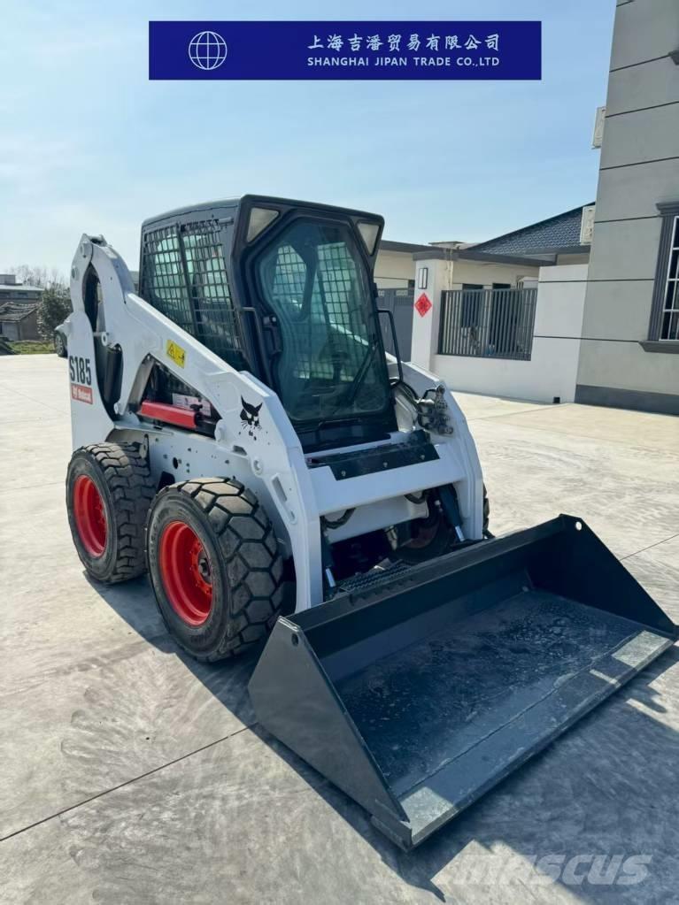 Bobcat S 185 Chargeuse compacte