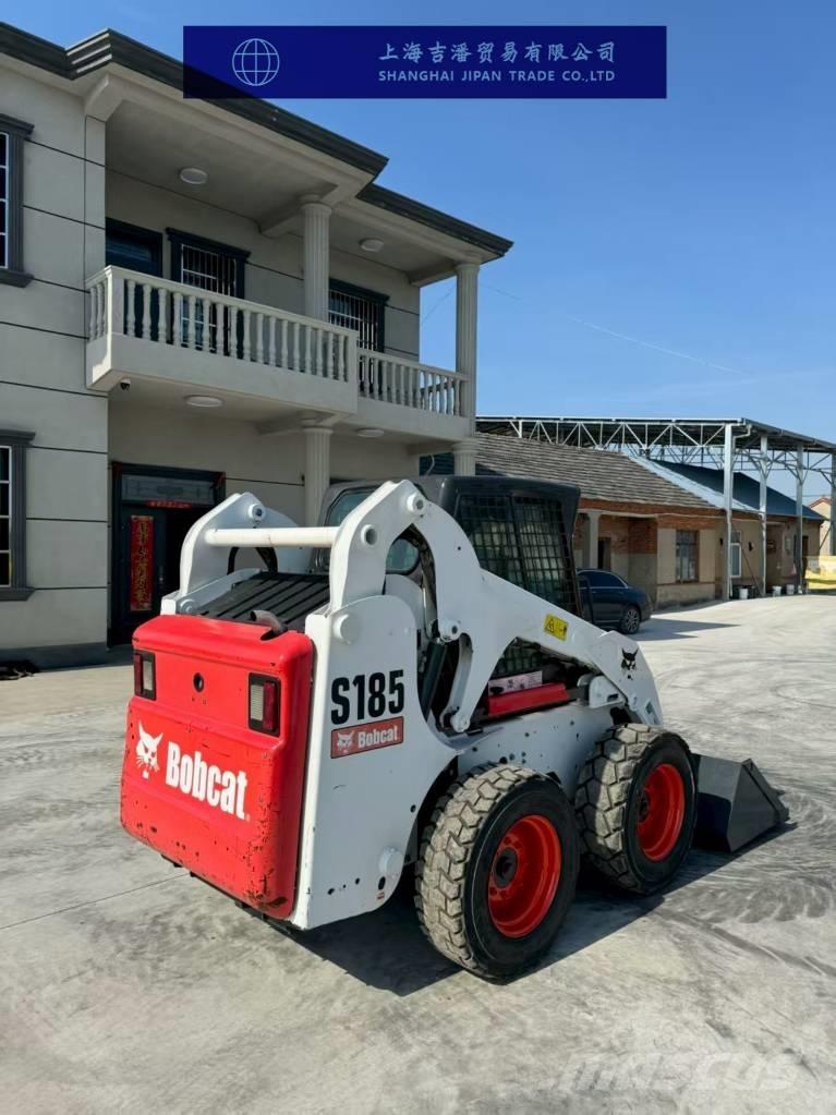 Bobcat S 185 Chargeuse compacte