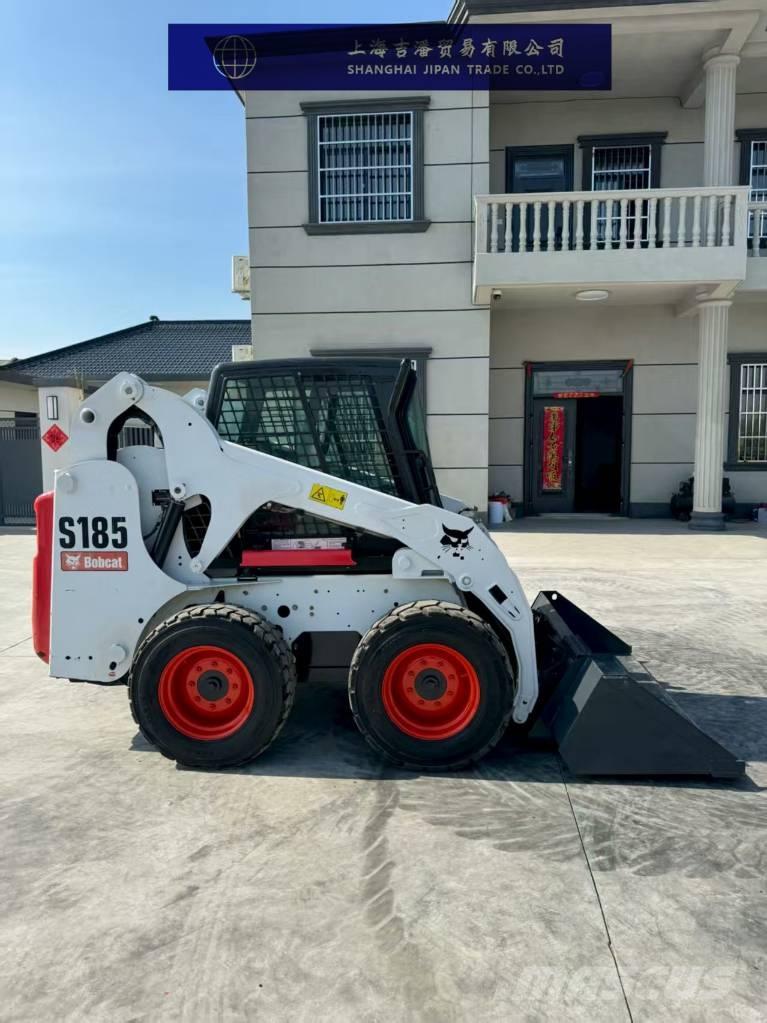 Bobcat S 185 Chargeuse compacte
