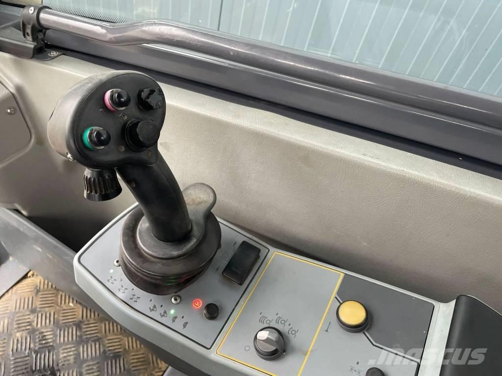 Wirtgen WR200XLi Compacteur de sol