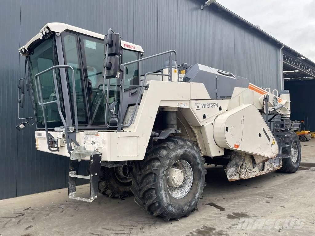 Wirtgen WR200XLi Compacteur de sol