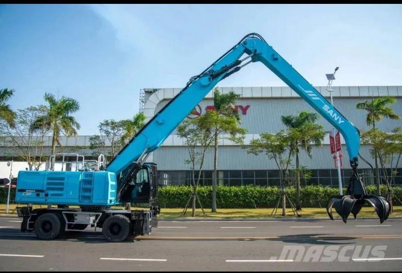 Sany SMHW40E5 Pelle à déchets