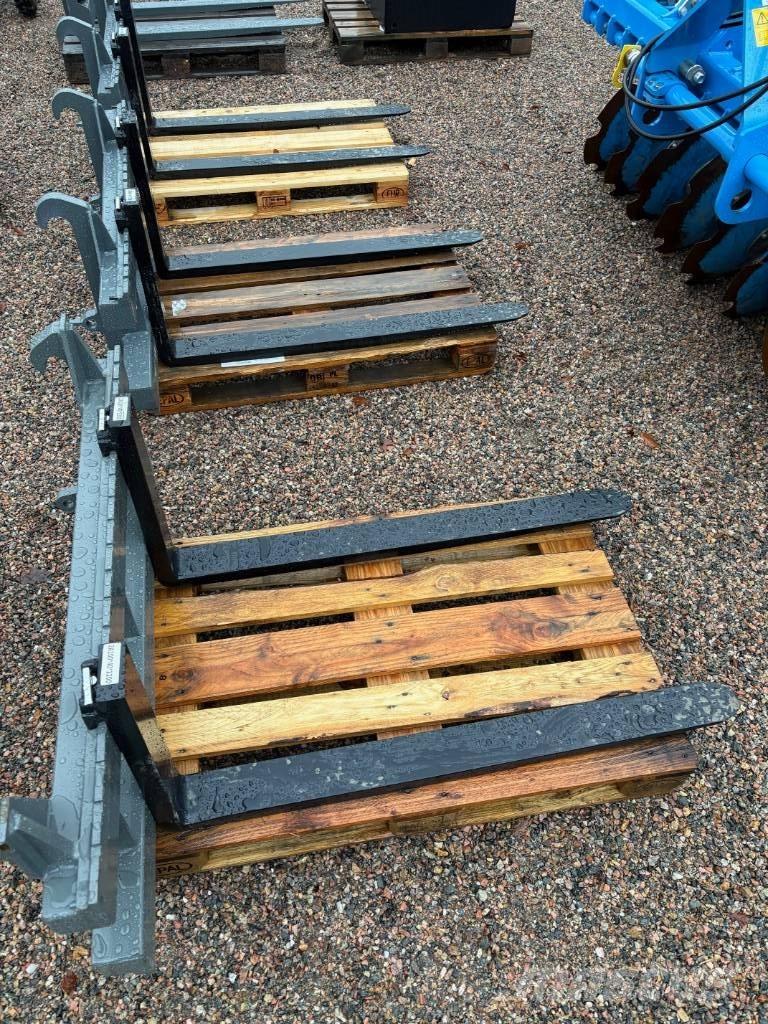 XYZ Pallgafflar Accessoires chargeur frontal