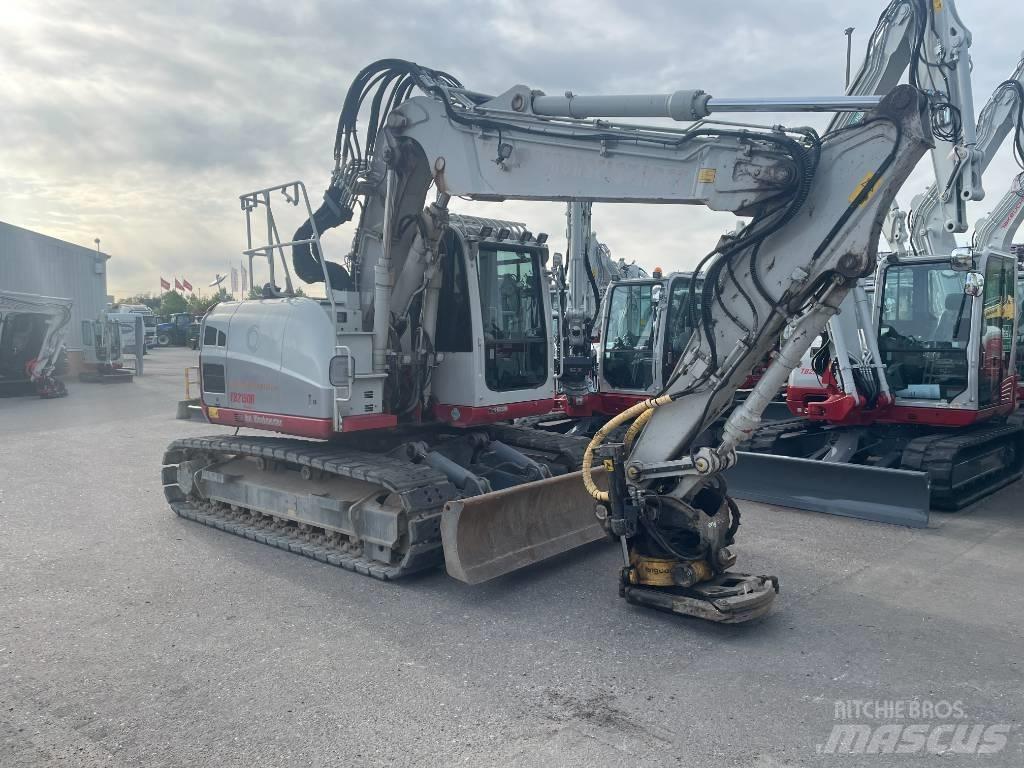 Takeuchi TB 2150 R Pelle sur chenilles