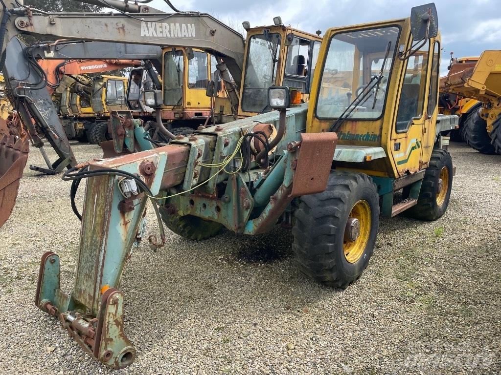 Italmacchine 3513 Chariot télescopique
