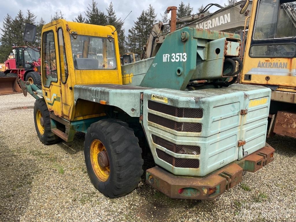 Italmacchine 3513 Chariot télescopique