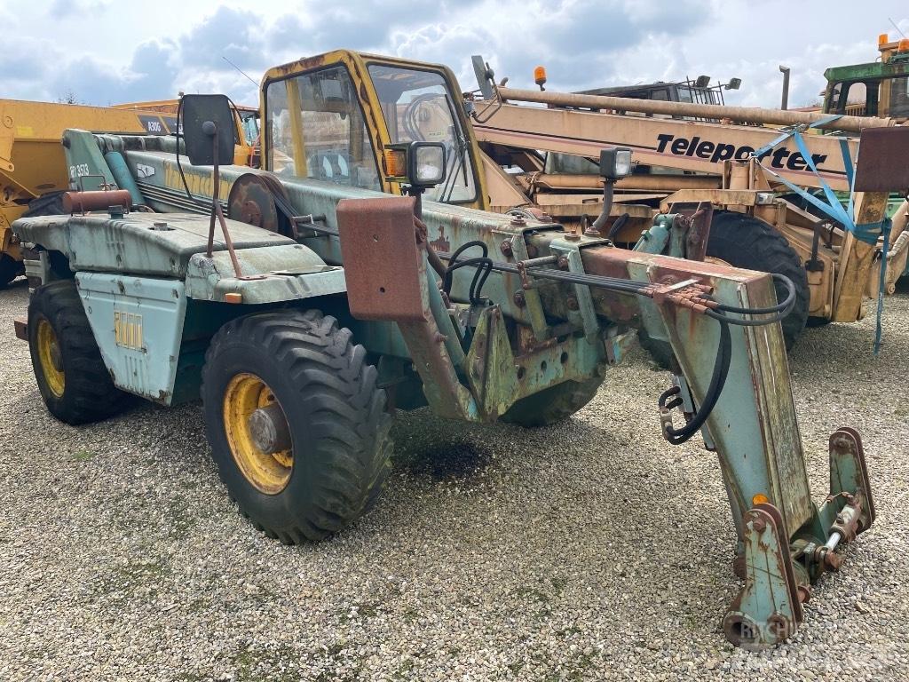 Italmacchine 3513 Chariot télescopique