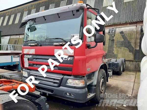 DAF CF75.310 6X2 Châssis cabine