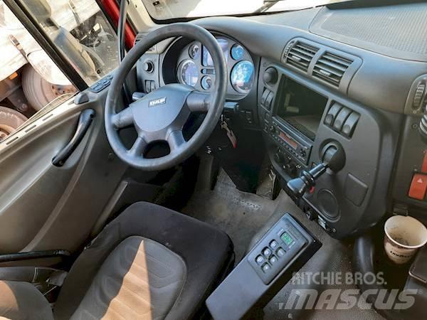 DAF CF75.310 6X2 Châssis cabine