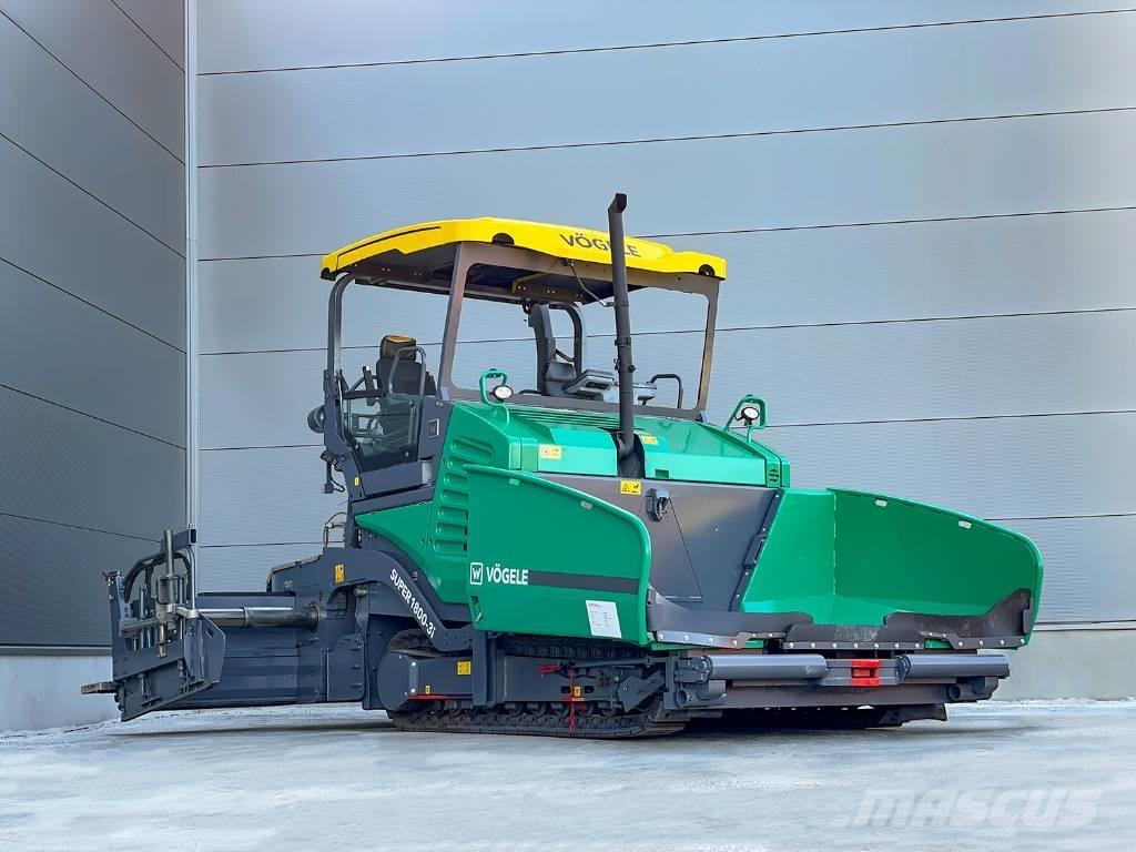 Vögele SUPER 1800-3I Finisseur