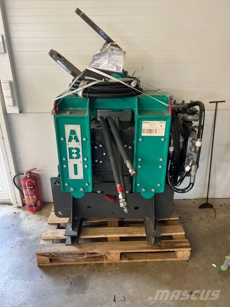 ABI HRV45Z EKZ480 Vibreur hydraulique