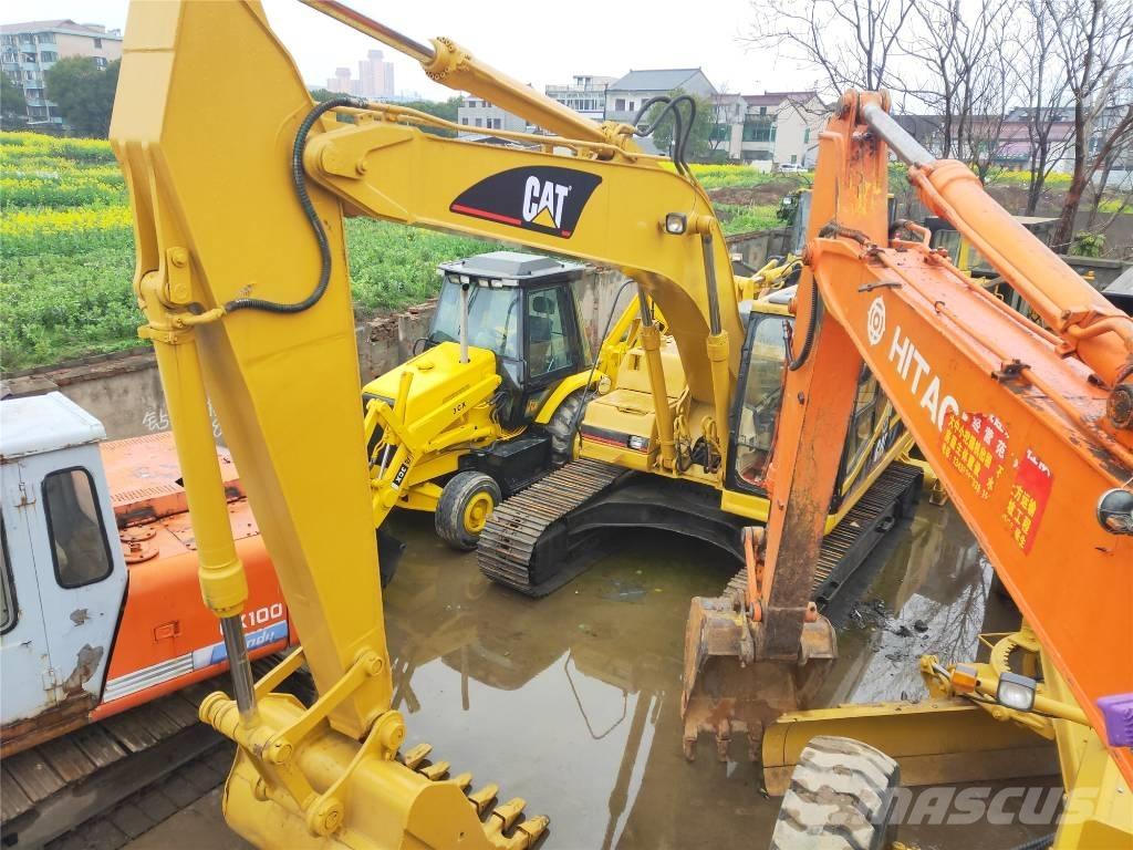 CAT 320B Pelle sur chenilles