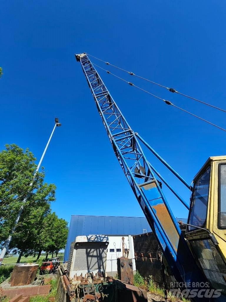 Sennebogen S 1018 M Autre grue