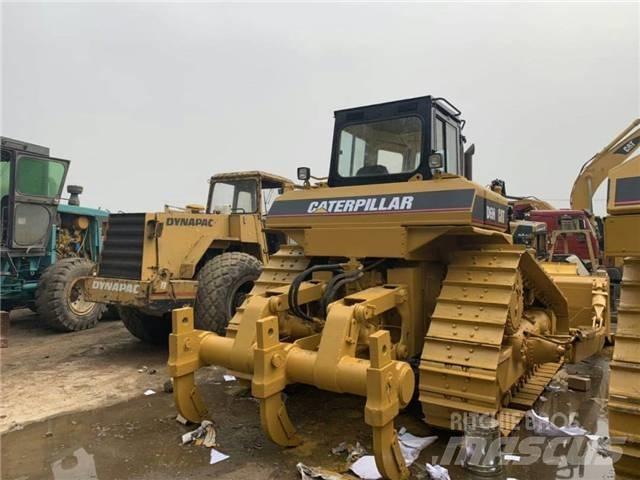 CAT D 7 H Bouteurs sur chenilles