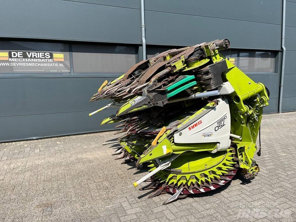 CLAAS Orbis 750 AC Barre de coupe pour moissonneuse batteuse