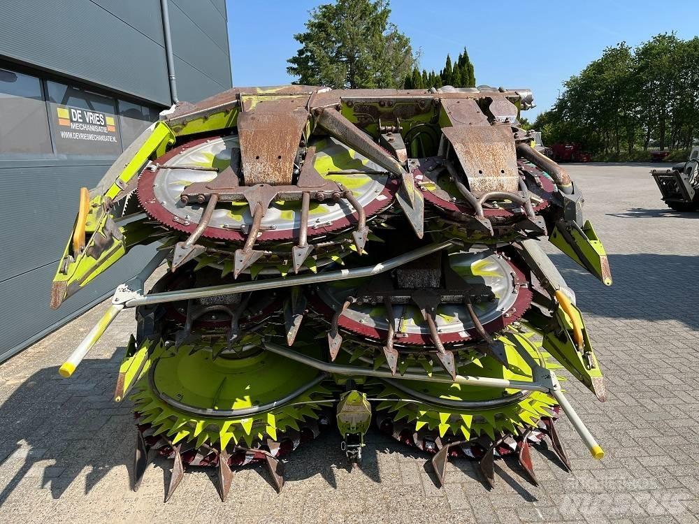 CLAAS Orbis 750 AC Barre de coupe pour moissonneuse batteuse