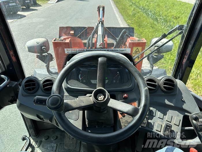 Kubota R065 Chargeuse sur pneus