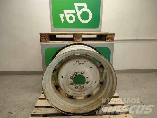 New Holland TD80 rim Pneus, roues et jantes