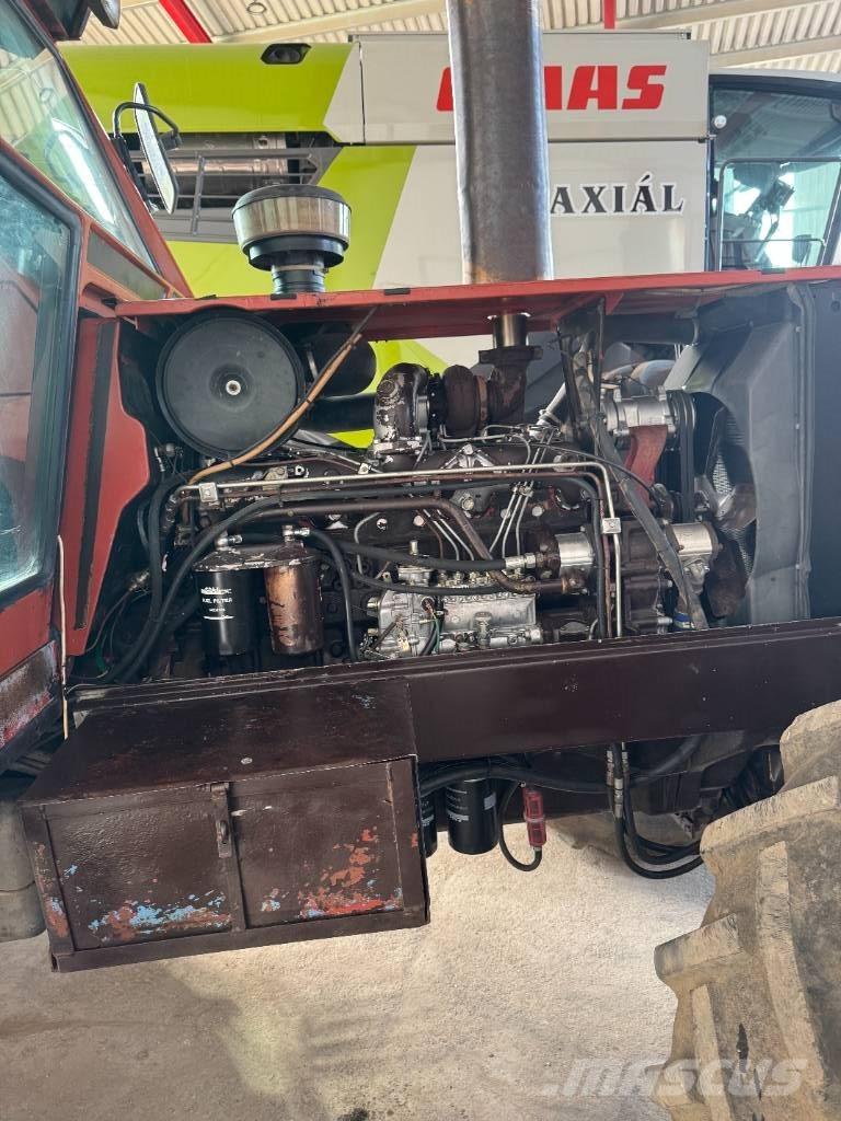 Fiat 1880 DT Tracteur