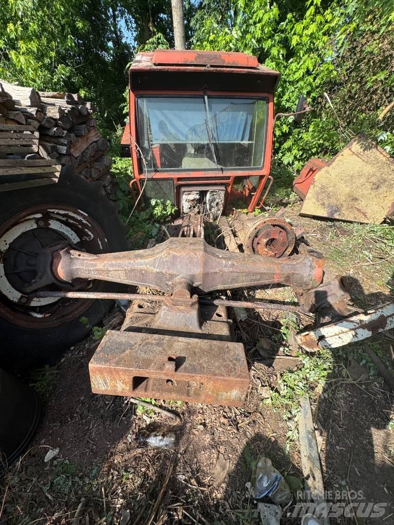 Fiat 1880 DT Tracteur