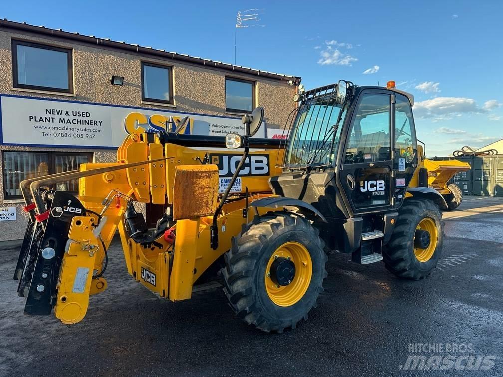 JCB 540-170 Chariot télescopique