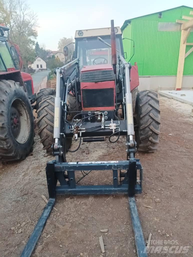 Zetor CRYSTAL Tracteur