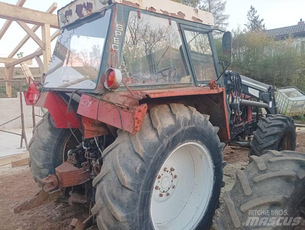 Zetor CRYSTAL Tracteur