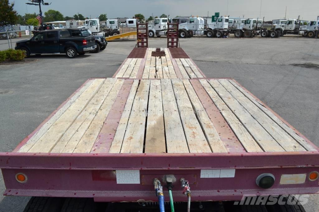 Viking VFD46R1640T Remorque ridelle