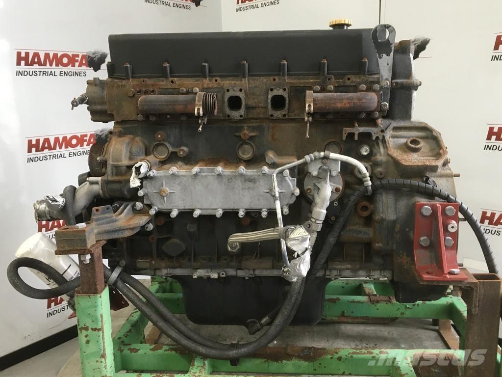 Iveco F2CFE???? USED Moteur