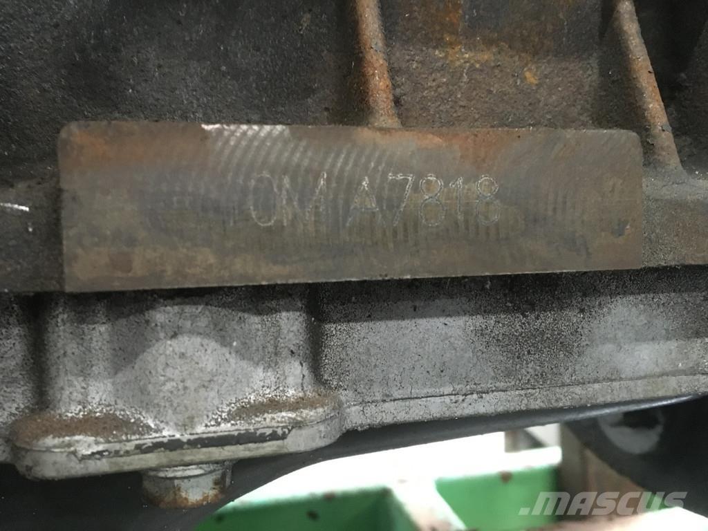 Iveco F2CFE???? USED Moteur