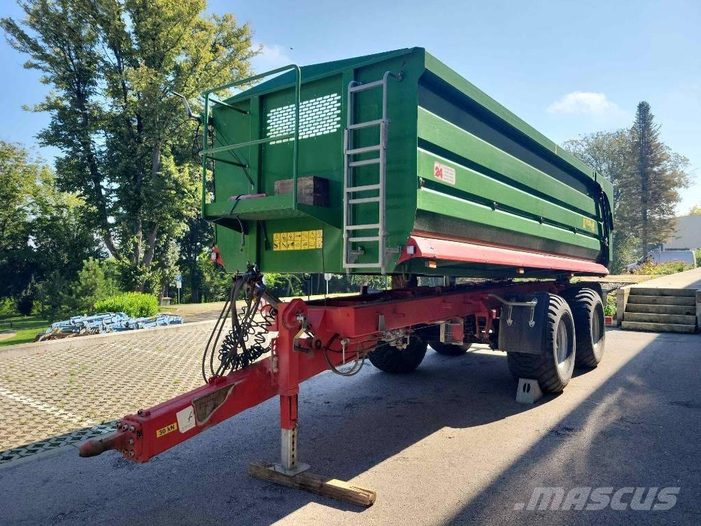 Pronar T 700 M Benne céréalière