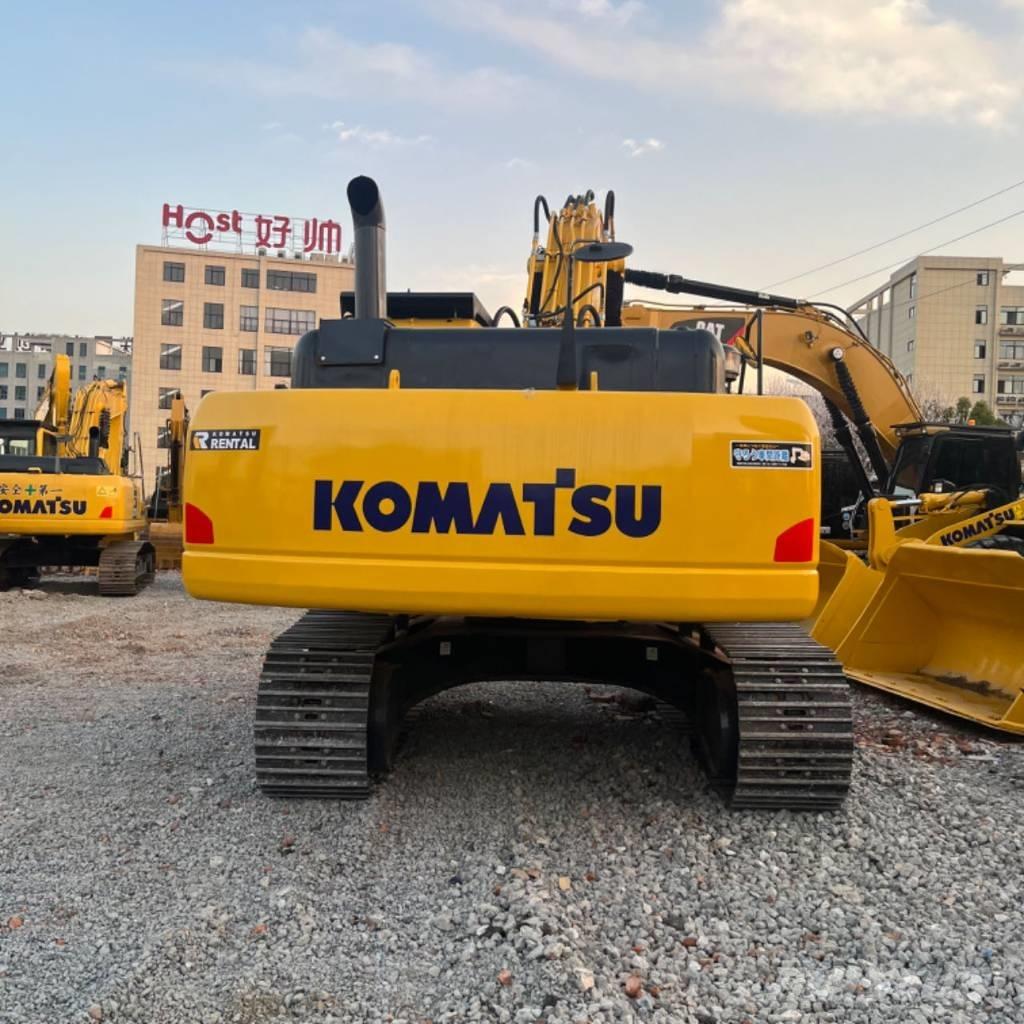 Komatsu PC 300 Pelle sur chenilles