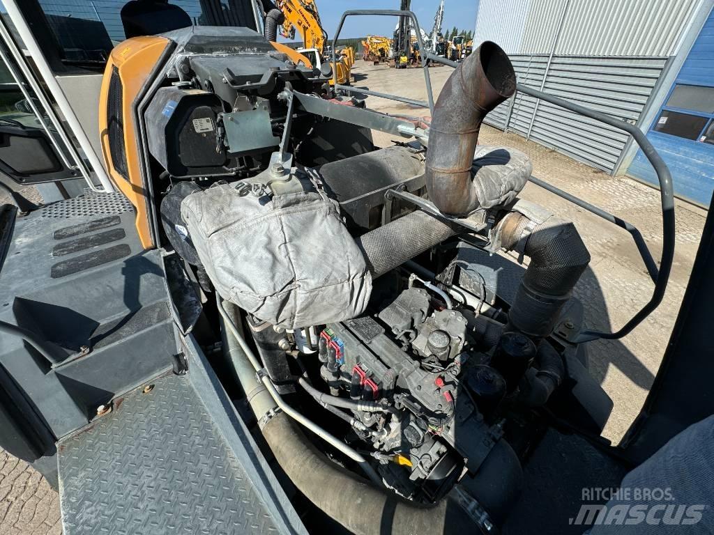 Liebherr L 576 Chargeuse sur pneus
