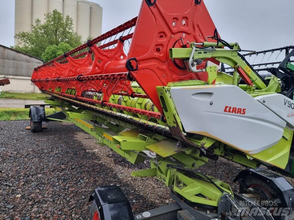 CLAAS Vario 900 Barre de coupe pour moissonneuse batteuse
