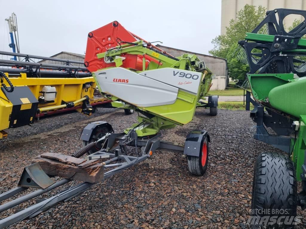 CLAAS Vario 900 Barre de coupe pour moissonneuse batteuse