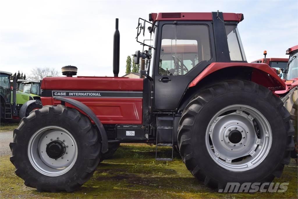 Case IH 1455 XL A Tracteur