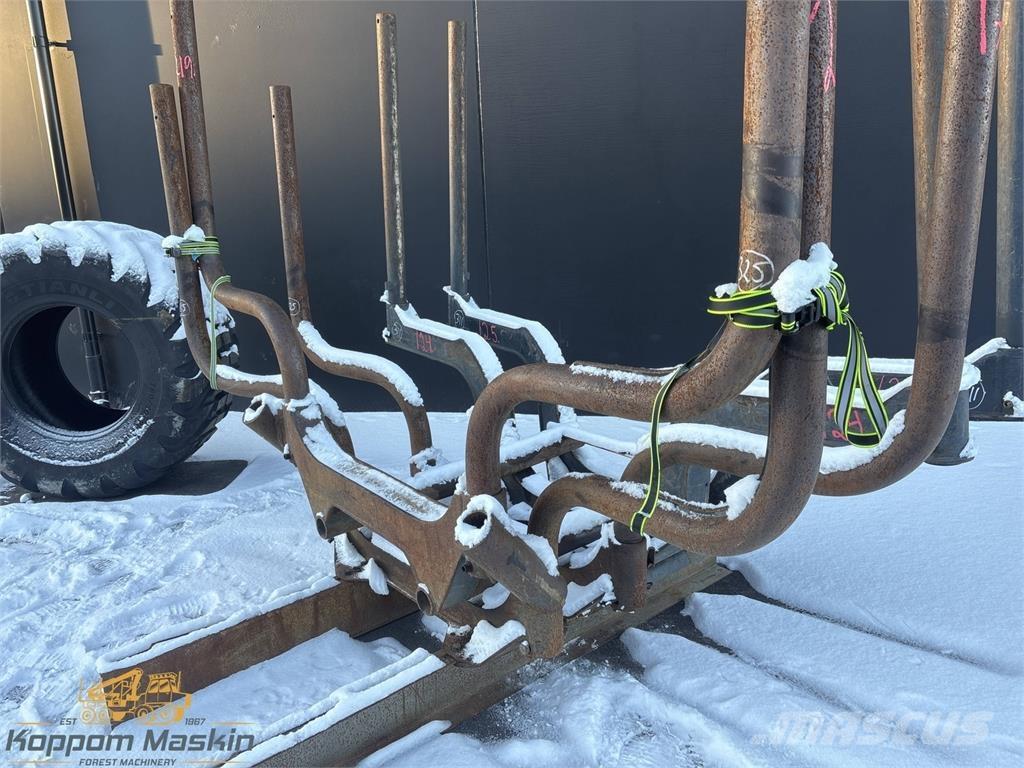 Ponsse Bison Autres accessoires pour matériel forestier